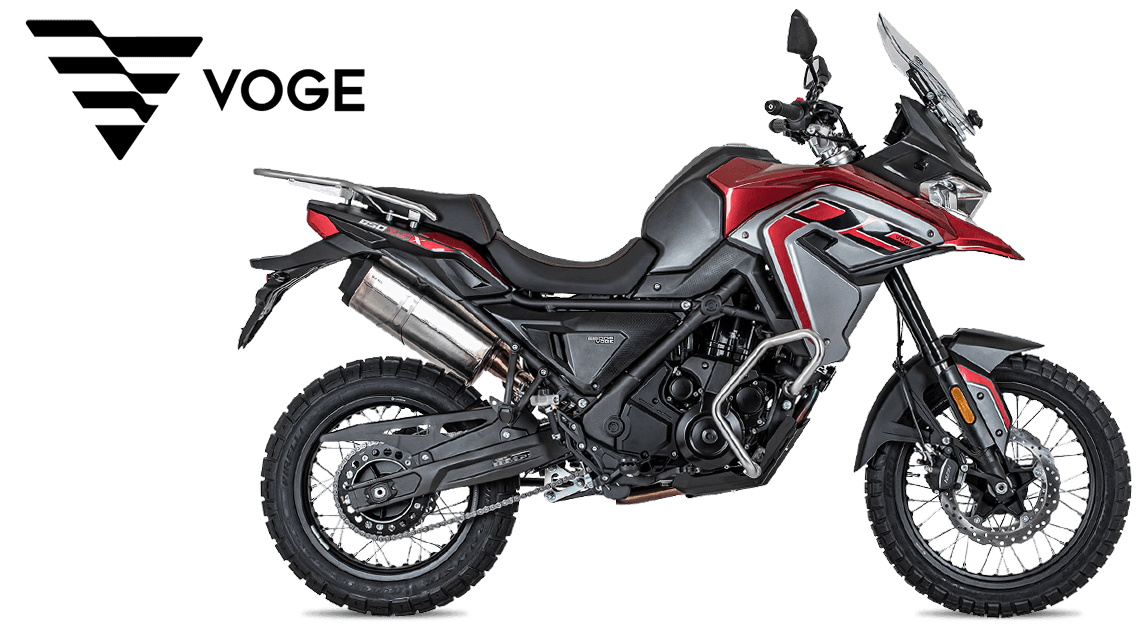 VOGE 650DSX